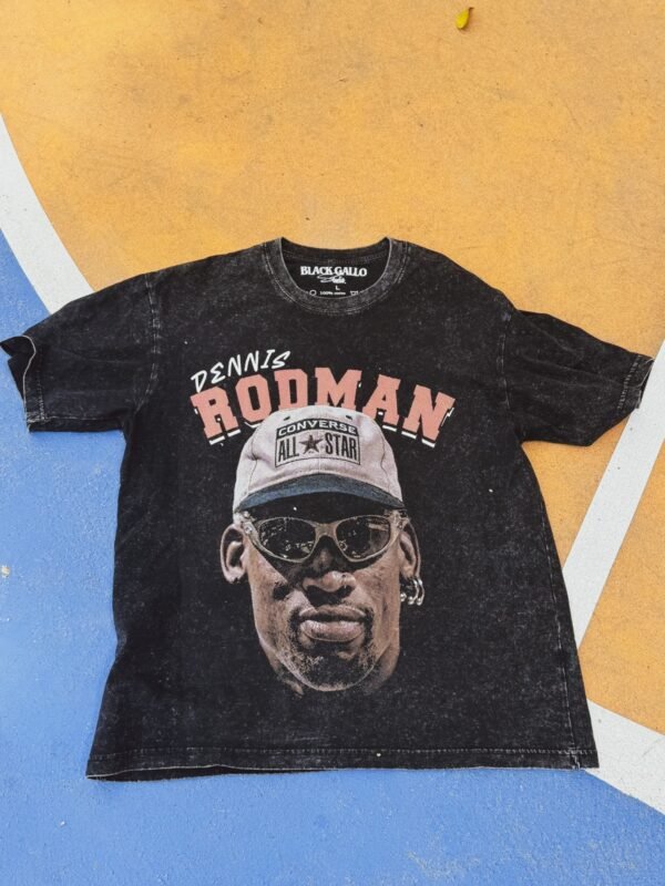 "Rodman Face"