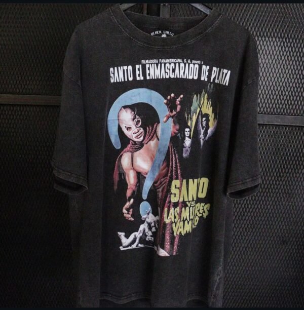 "El Santo"